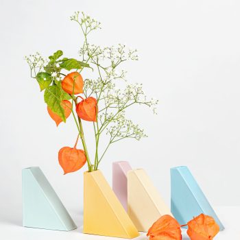 De nieuwe collectie van Everdien Post Ceramics
