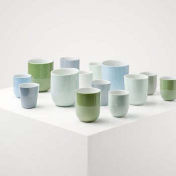 De nieuwe collectie van Everdien Post Ceramics