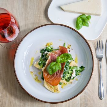 Pasta van Douwe Offringa