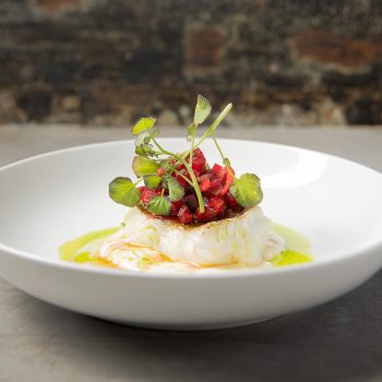 Voor een restaurant in Zwolle fotografeer ik elke maand de menukaart. De gerechten zijn prachtig om te zien en erg lekker!
