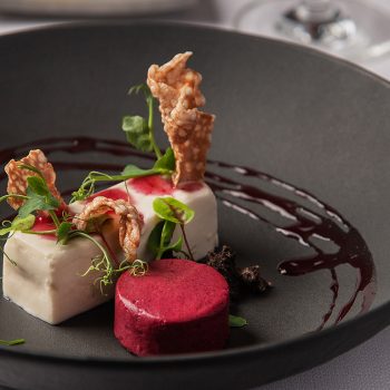Menukaart Hotel Wesseling