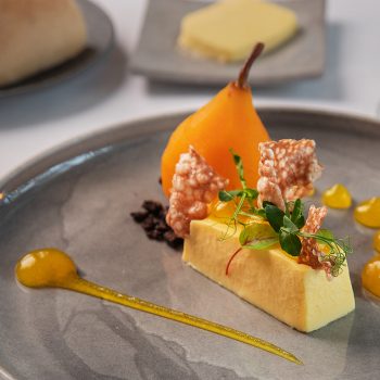 Menukaart Hotel Wesseling