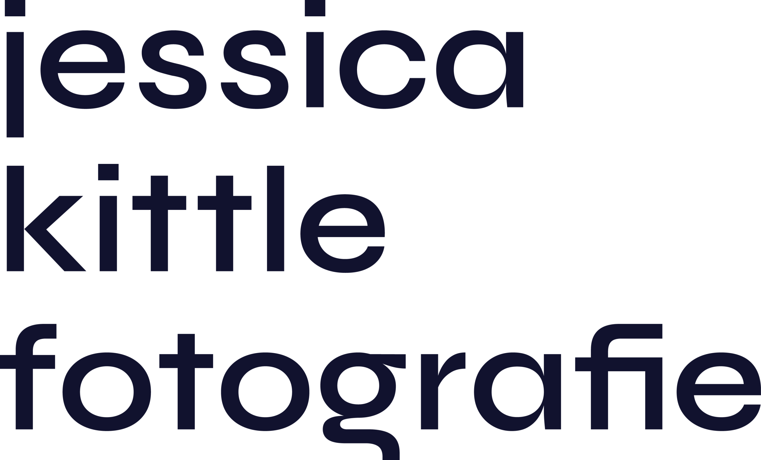 Jessica Kittle Fotografie logo